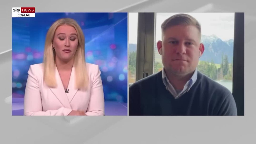 ‼️Australia's Sky News discusses Marco Polo releasing a 630-page report with 2,020 citations that thoroughly documents 459 crimes committed by the Biden family & their business associates on