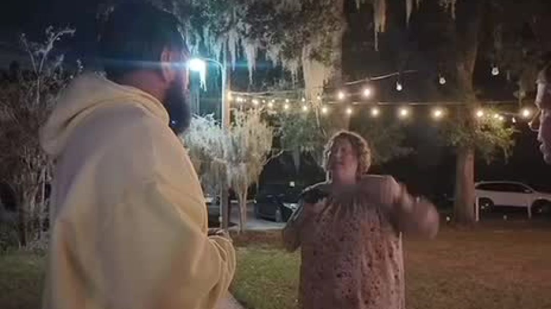 They never want to have the conversation