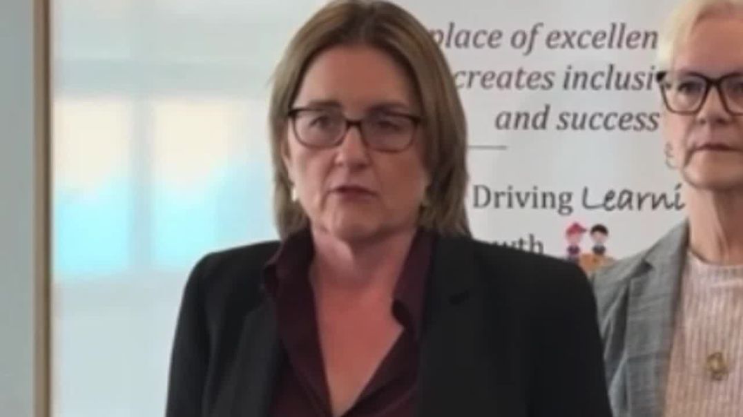 Victorian Premier Jacinta Allan says footage of the unprovoked stabbing on October 2 wasn’t released for more than two weeks because authorities didn’t want to “obstruct justice” during the investigat