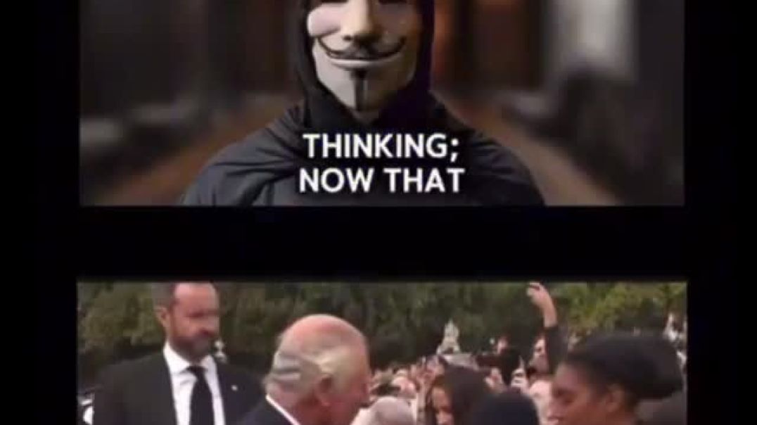 Anonymous: How to Address the King That’s Not Your King And what it looks like when he is.