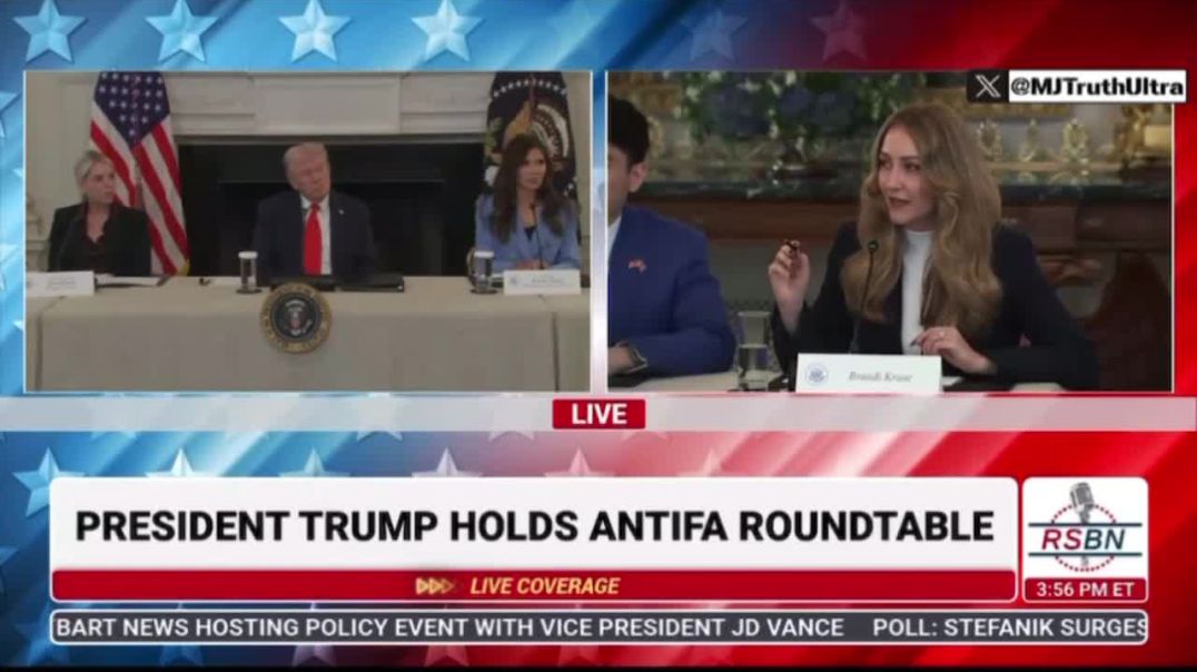 OMG… This is funny as hell… 🤣 Journalist Brandi Kruse says she no longer suffers from TDS… admits she suffered from TDS for 8 years, and now says she’s happier and thinks she got more attractive afte
