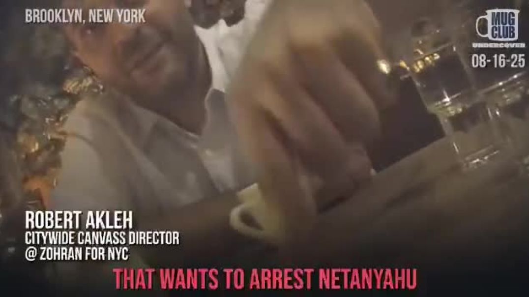 Undercover Op Reveals NYC Mamdani’s Plot to Defy ICE, Instructing NYPD to Not Arrest Illegal Aliens, Mobilize Mosques, and Engineer a Radical Takeover!