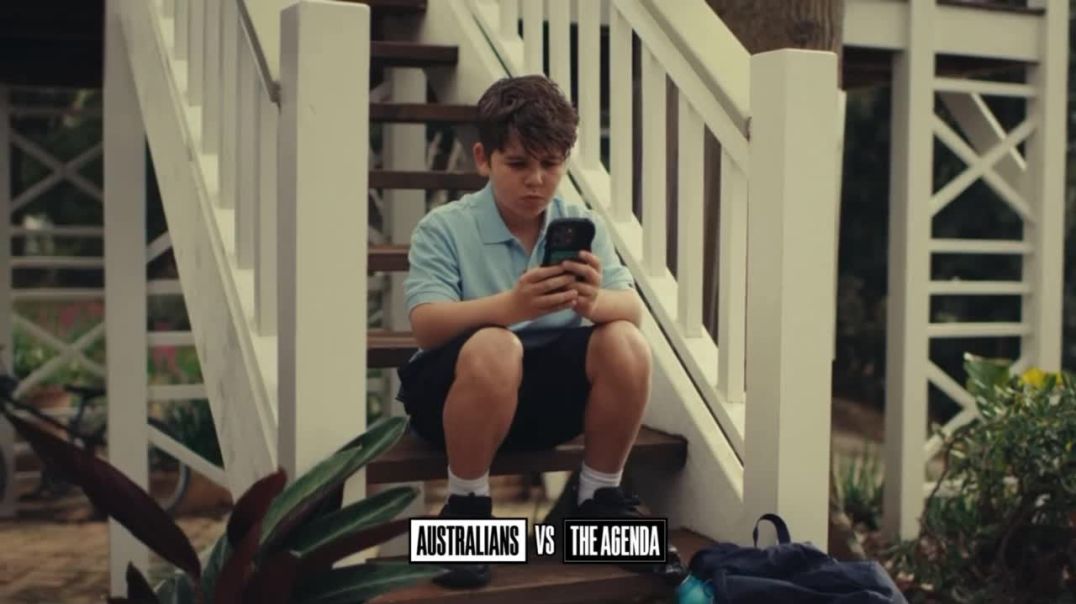 The “For The Good Of” campaign video promoting the social media ban has been released and will cost taxpayers $14 million.