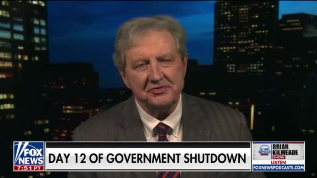Democrats call this shutdown coercion, but Trump is using Washington’s dysfunction as a weapon for reform. If Republicans stand firm and refuse to blink, this will mark the beginning of a lean, accoun