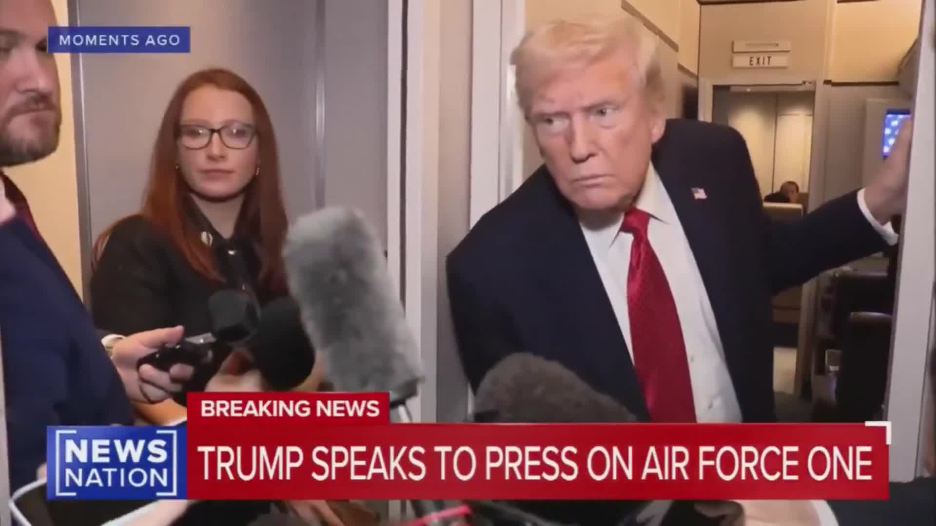 President Trump on Jay Jones: “You mean the animal that wanted to kill somebody, who should not be allowed to be running for that office?… He's a third-rate intellect.”