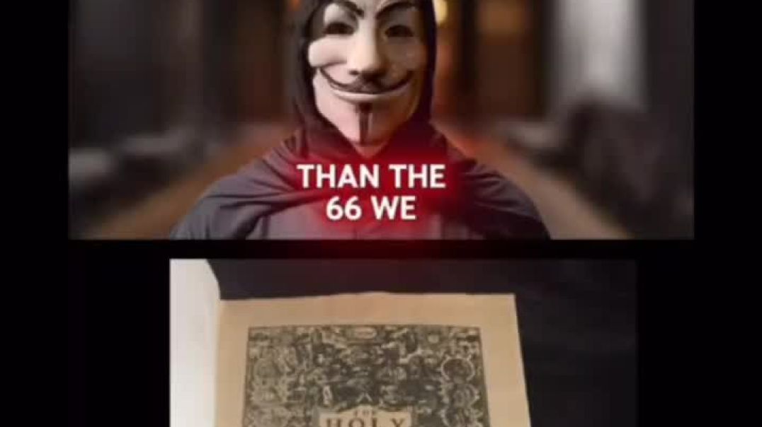 The Forgotten Books of the Bible The King James Bible once held 80 books — but 14 were stripped away and forgotten. Why were they removed? And what truths did they contain?