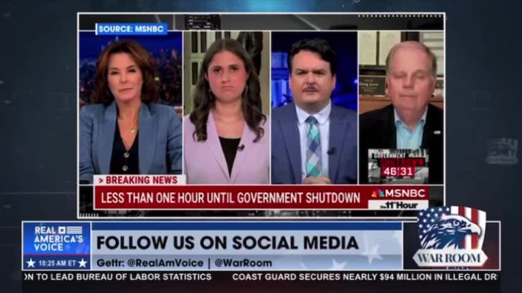 Shut down will be in Republicans favor