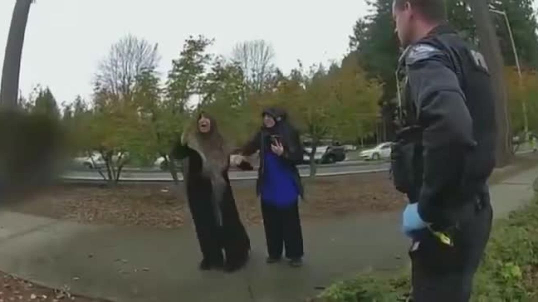A 17 year old girl was attacked by her own parents in an attempted Muslim “honor killing” outside Timberline High School in Lacey, Washington