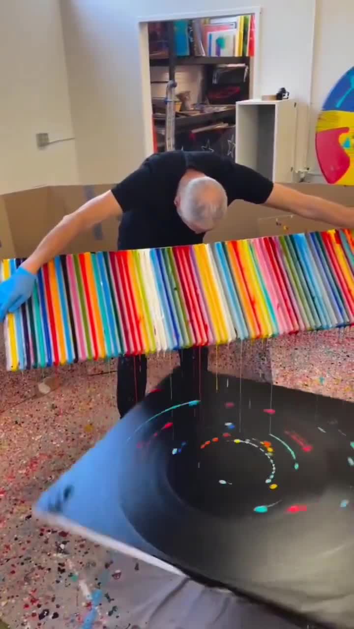 I was about to start hating but the final product is crazy