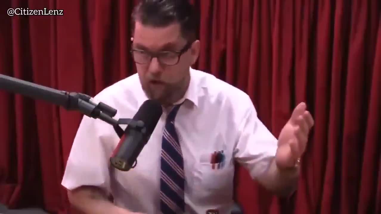 Joe Rogan discusses inbreeding.  Wild..