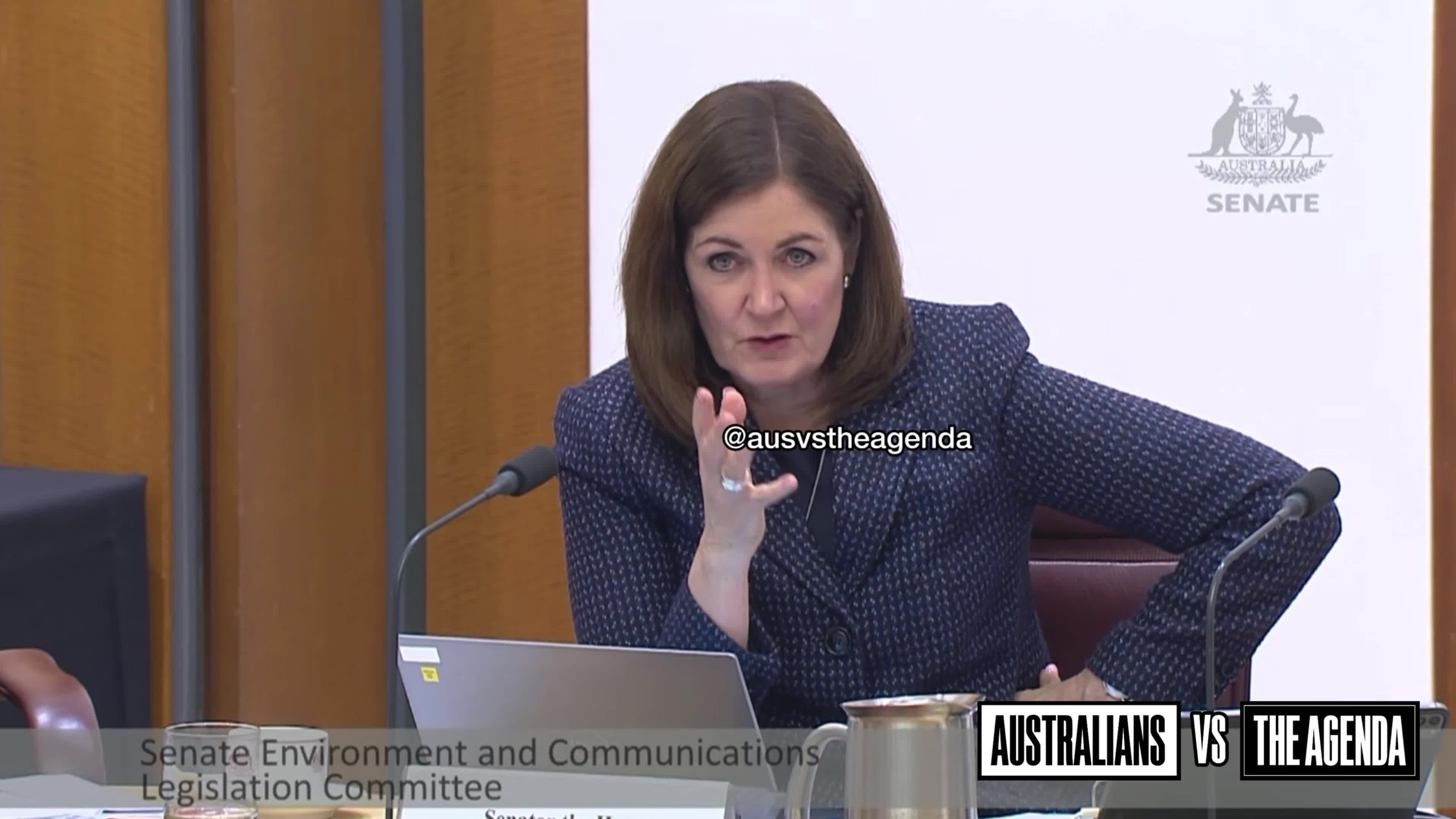 eSafety Commissioner Julie Inman Grant confirms Digital ID can be used as an age verification method for the social media ban.
