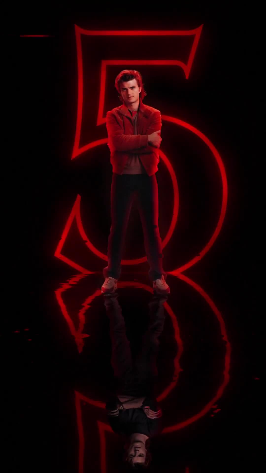 New character posters for Season 5 of ‘Stranger Things’ Premiering on @netflix November 26