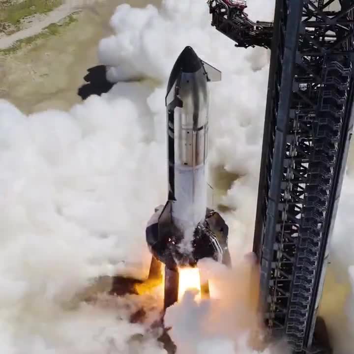 Starship Flight 11 in ~7 days