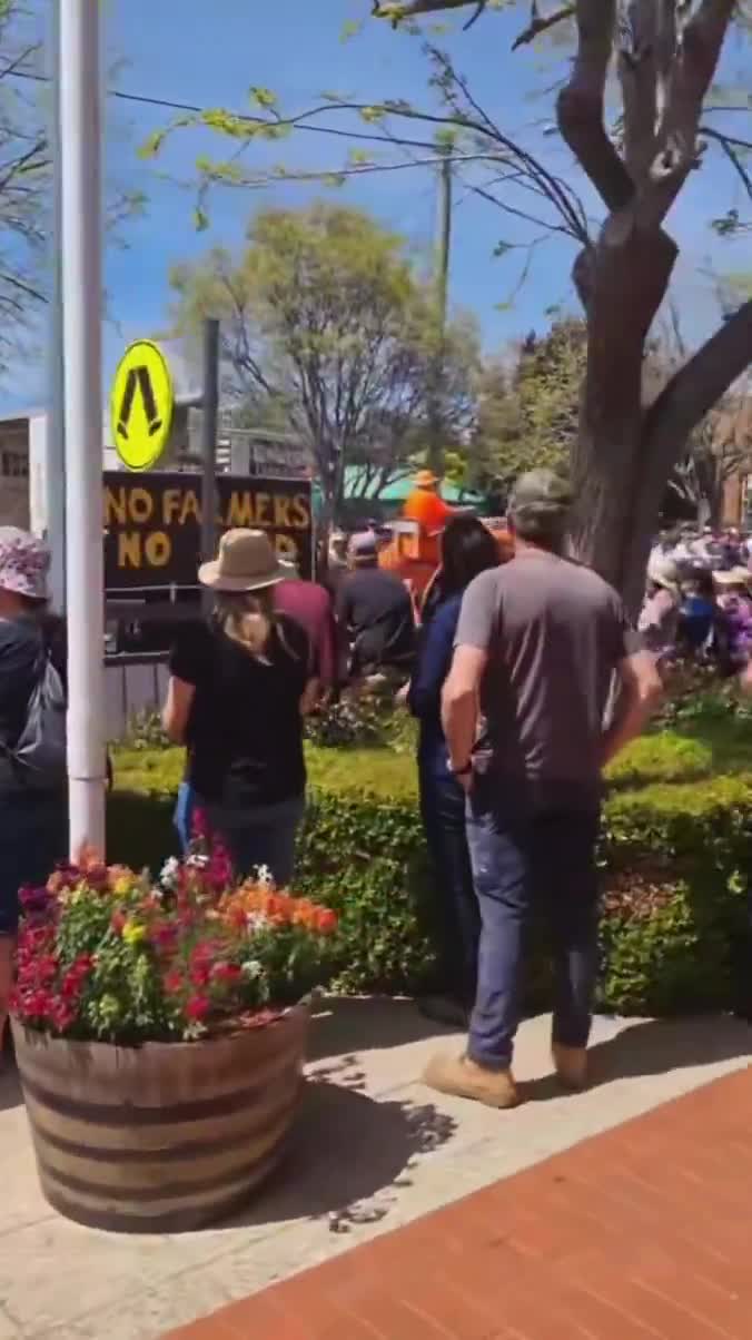 The Boorowa Irish Woolfest is one of the state’s largest annual events