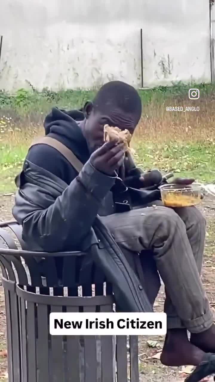 Bro’s on his way to his engineering job