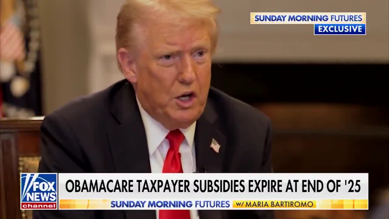 President Trump: “They want $1.5T for health care for illegal aliens... If we do that, it will jeopardize the health care of the citizens of our country.”
