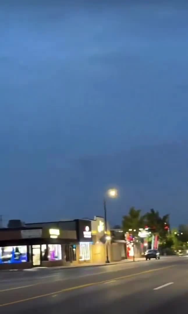 This is what residents of Dearborn are subjected to 5x a day, beginning at sunrise.  The Islamic call to prayer is the equivalent of planting the flag on a captured nation or pissing on a sl...