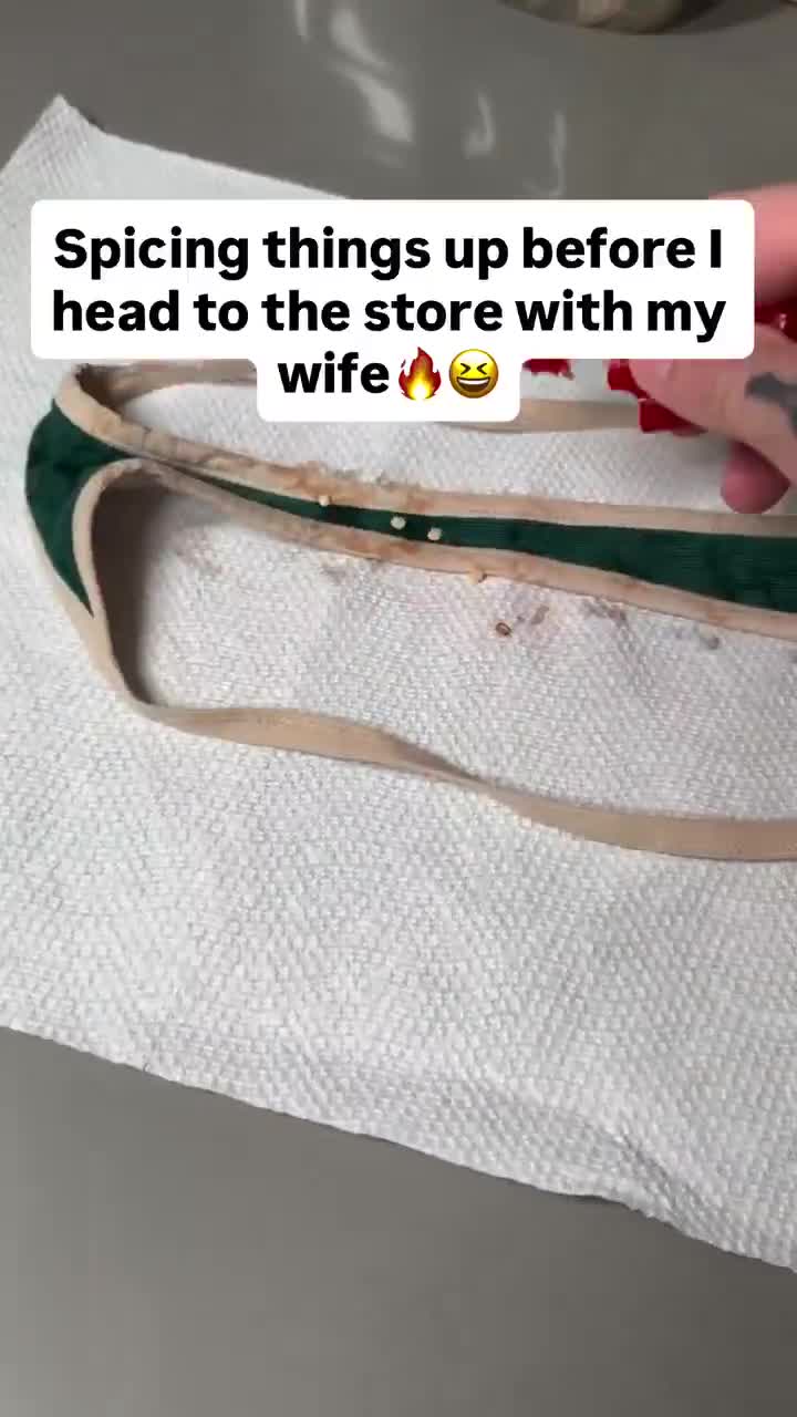 This is actually one of the most wicked thing I have ever seen a man do to his wife 😭