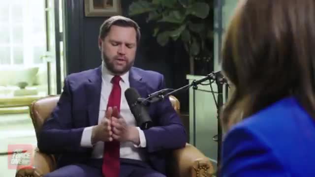 VP Vance just went SCORCHED EARTH on Biden’s border crisis:  “These people who are raping, and murdering, and selling 12-year old girls into sex slavery.”   “Really, really evil stuf...