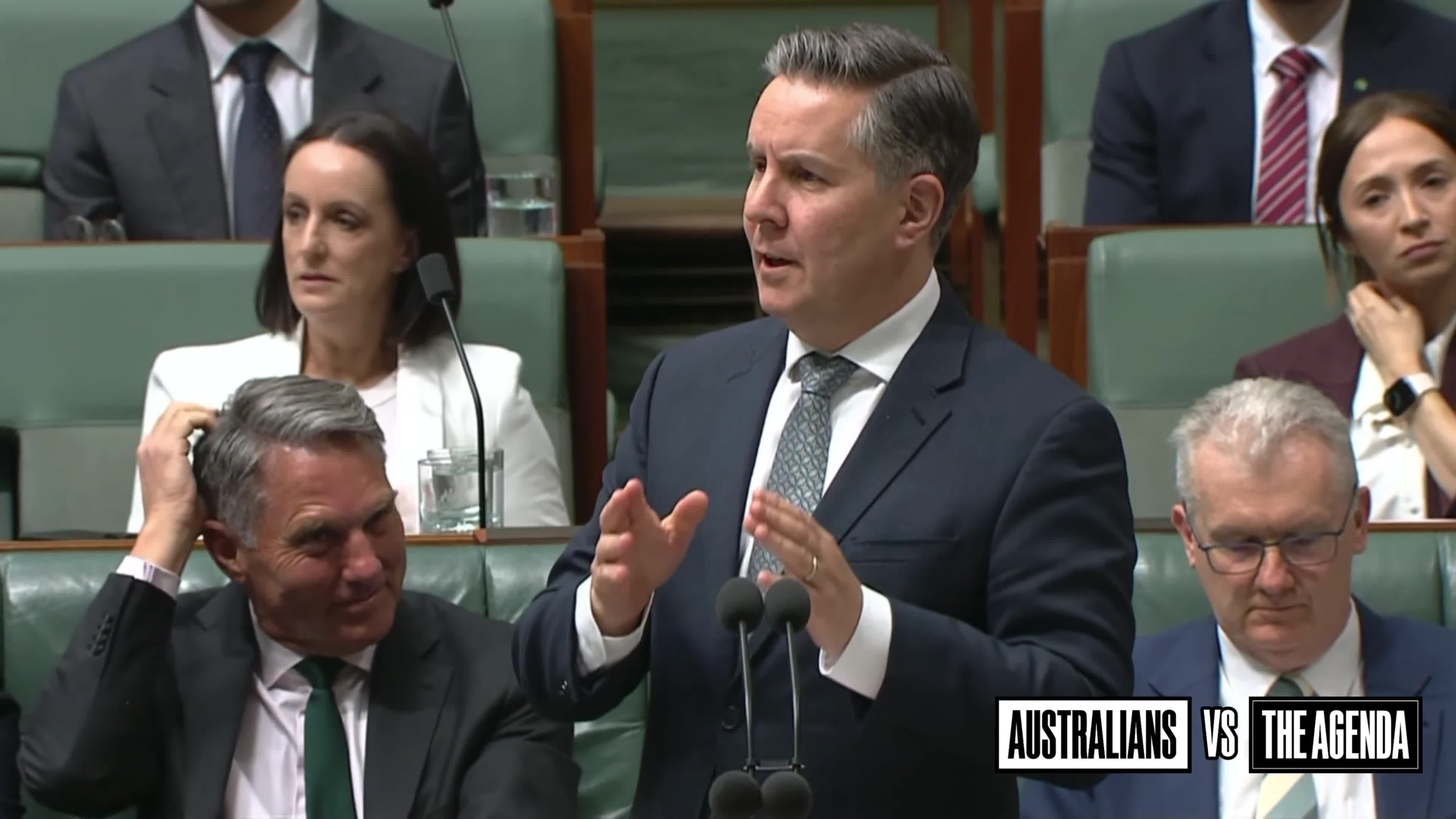 Federal Health Minister Mark Butler says the new Australian Centre for Disease Control will be the nation’s “single trusted source” of health advice and data, ensuring a more coordinat...