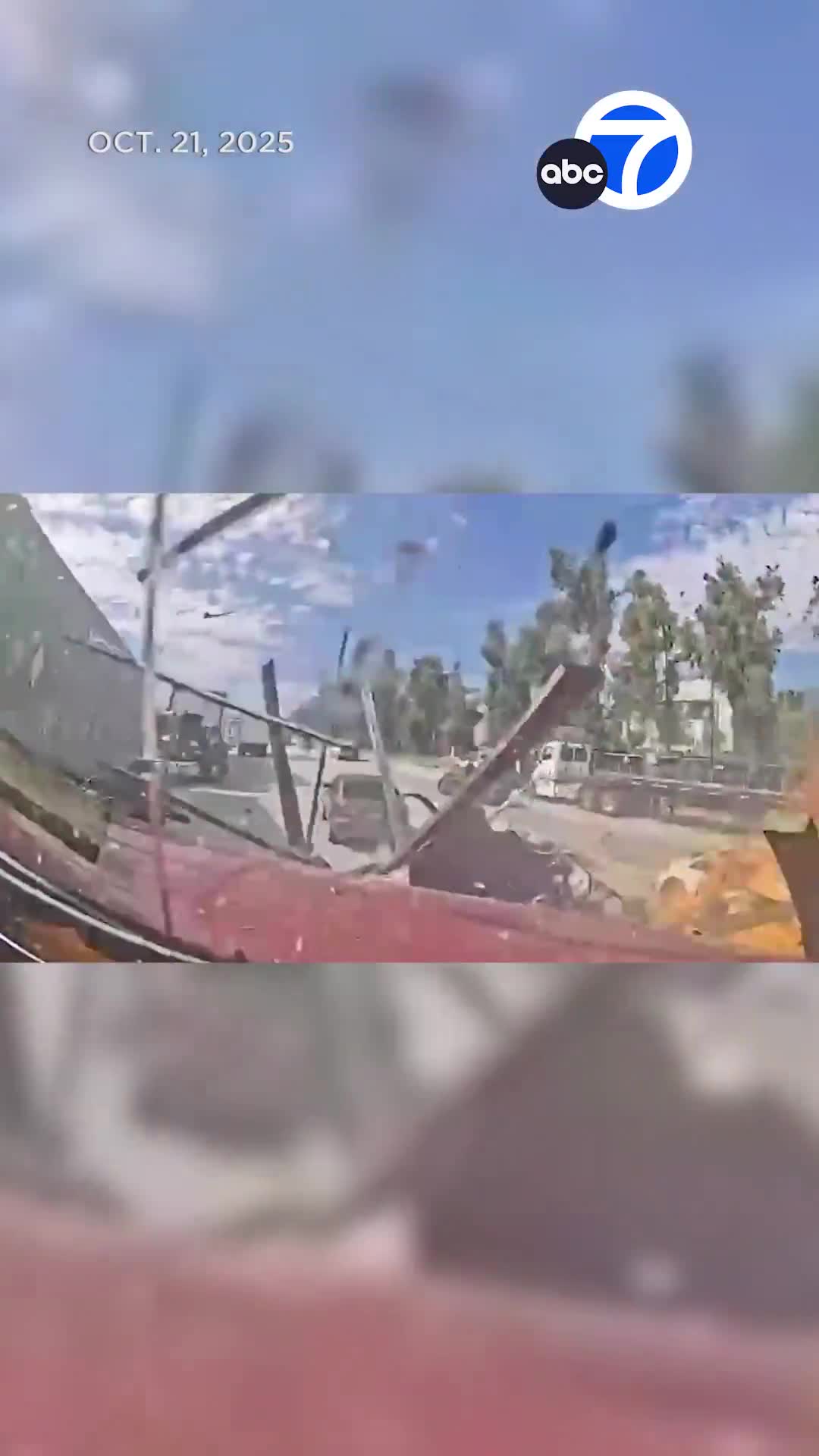 BREAKING: The truck driver who kiIIed three people in a suspected DUI crash in California is an Indian illegal alien named Jashanpreet Singh He was released in our country by the Biden admi...