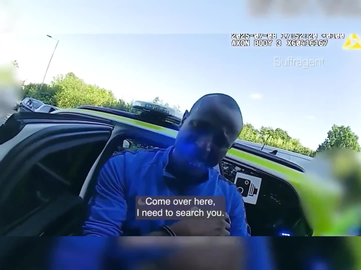 BREAKING: Hadush Kebatu, the illegal in Epping who rped a 14 year old, was just