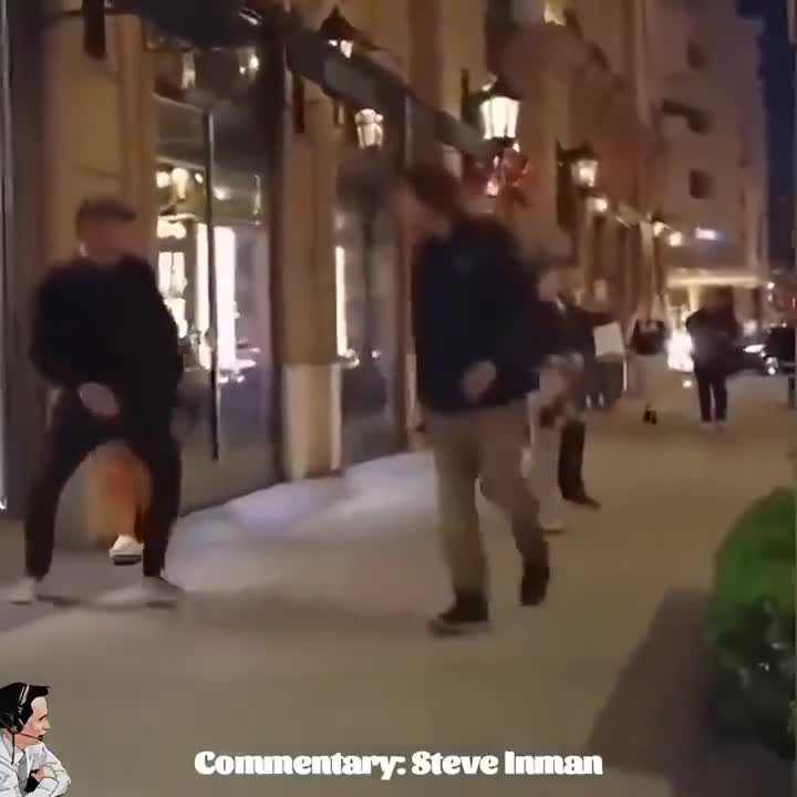 Classic reminder to stop pranking people.