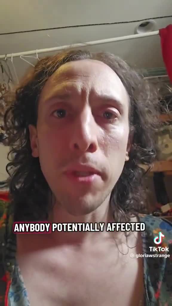 Trans person begs for money to escape America because Trump is president