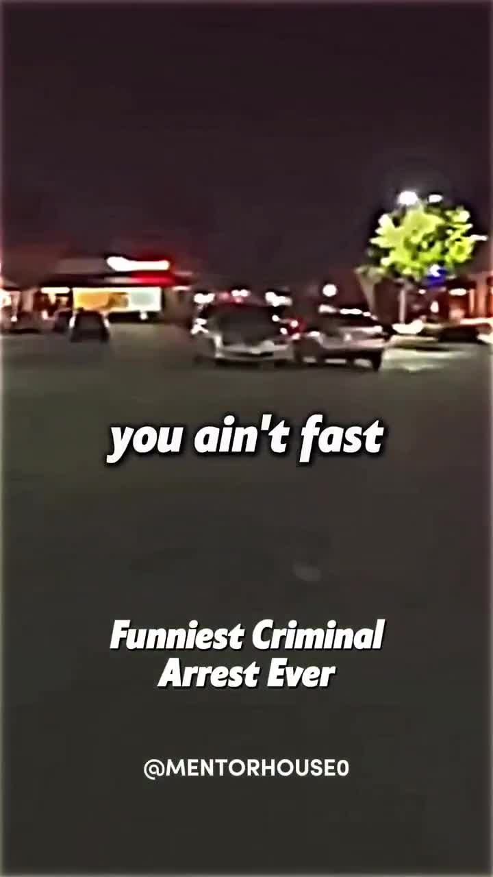 This might be the funniest criminal ever lmao