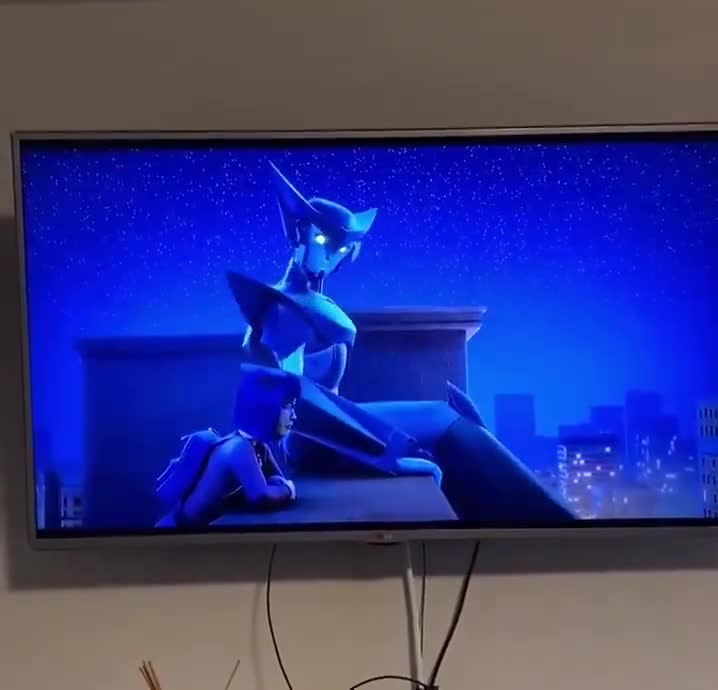 WOW. Transformers Earthspark, a KIDS' show on Netflix, is pushing woke gender identity propaganda on 7-YEAR-OLDS  Parents, beware of this show.