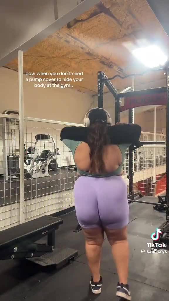 I find it unbelievable that anyone would be proud of this body shape