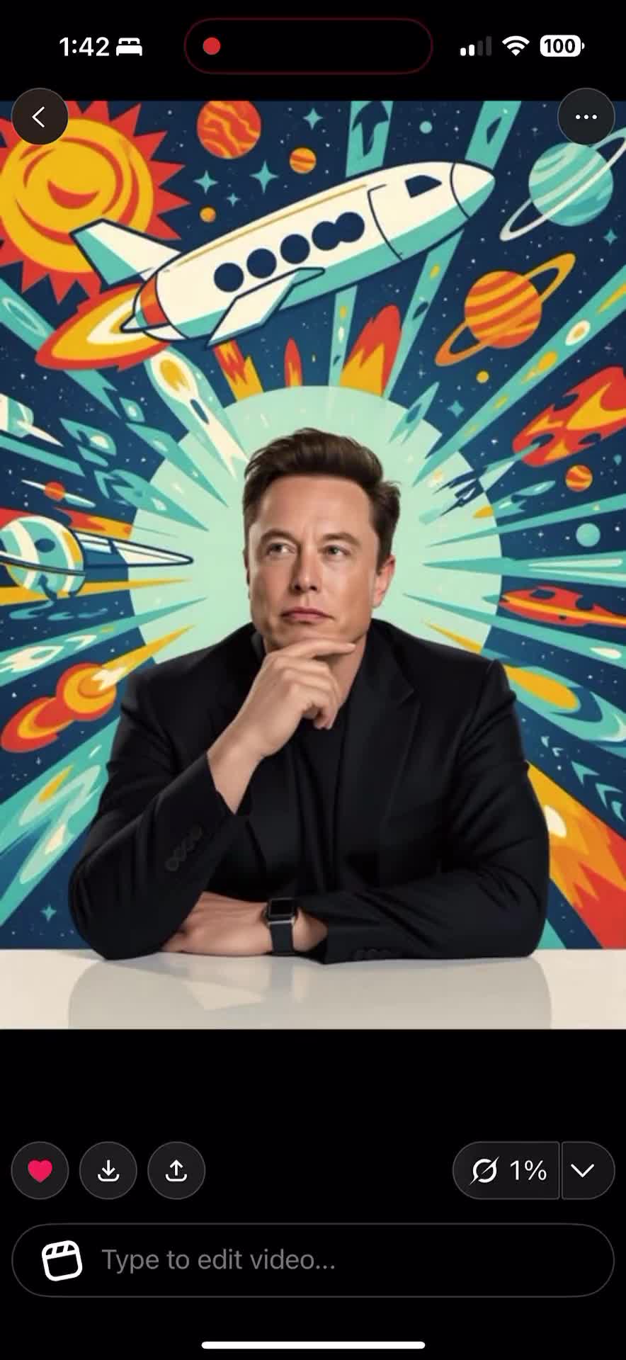 @elonmusk Add a girlfriend