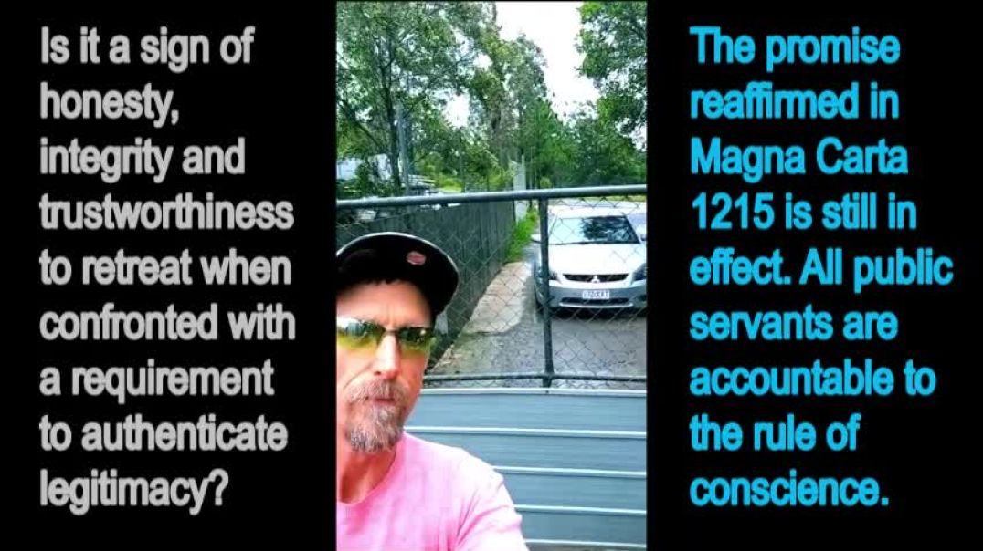 Bandits in Blue Cowardly Retreat