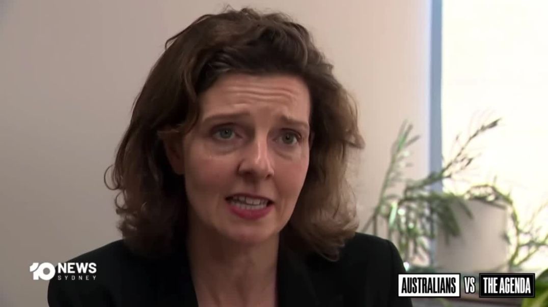 Teal MP Allegra Spender says she’s concerned that the National Socialist Network is “targeting our multicultural, tolerant society” and says this kind of behaviour must be stamped out entirely.