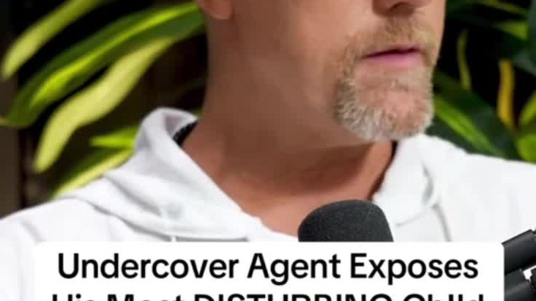 This ten minute video will move you!  Just listen to what he says!