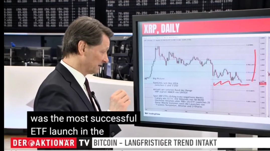 🇩🇪 Germany • 💴 Japan • 🇰🇷 South Korea All three are going BIG on $XRP 🌊🔥  XRP hitting German national TV, institutions loading up, and early ETF signals looking massive.