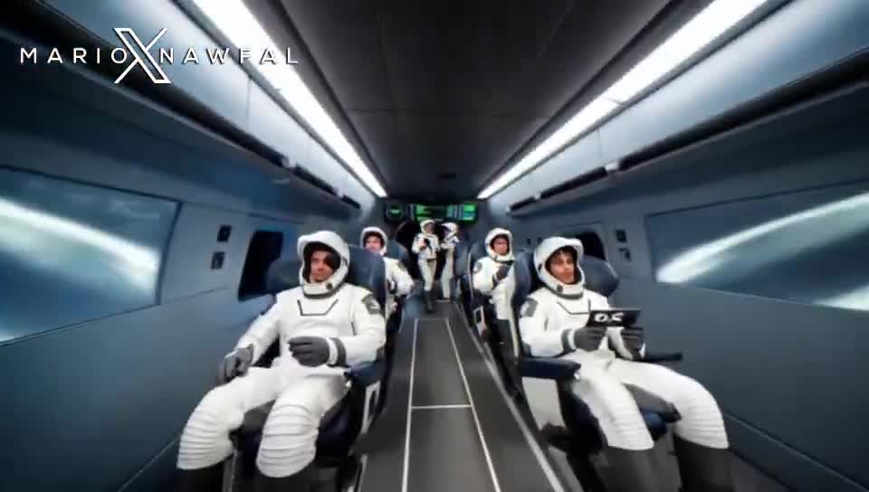 MOONBASE ALPHA – STARSHIP’S NEXT STOP IS PERMANENCE  The Moon won’t be lonely much longer – Starship’s en route!  Mission Brief:  •⁠  ⁠Built to haul 100 tons and humans to lu...