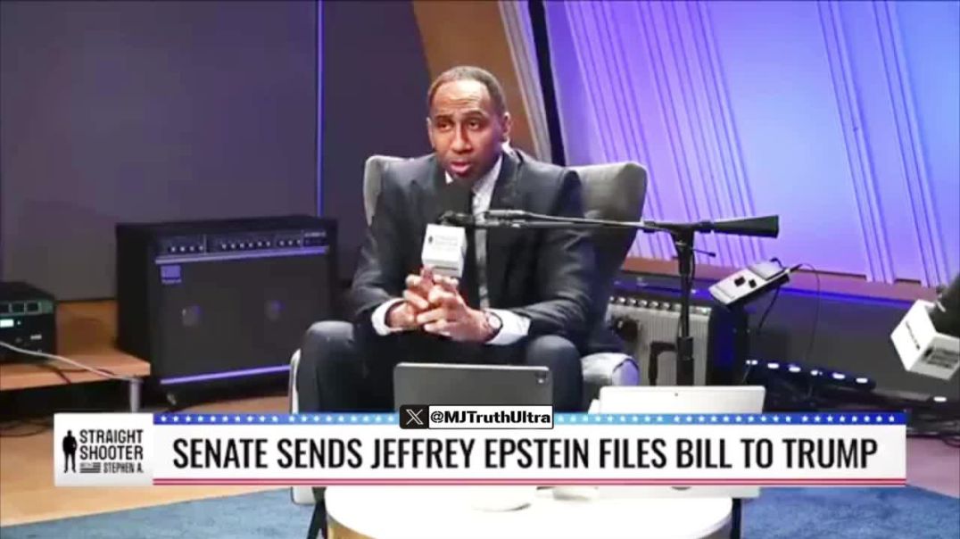 Part 2: Stephen A. Smith:  Democrats should be thinking — “AH DAMMMMM” because Larry Summers is the first shoe to Drop — “Trump is TRUMPING the Democrats at every turn. Playing them like a Fiddle.”