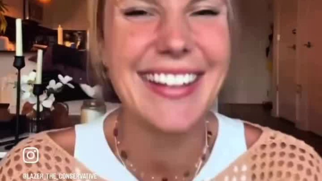 White Liberal Women are going to be the end of Western Civilization   “I just learned that I’m actually a Muslim. I can’t wait to tell people...”