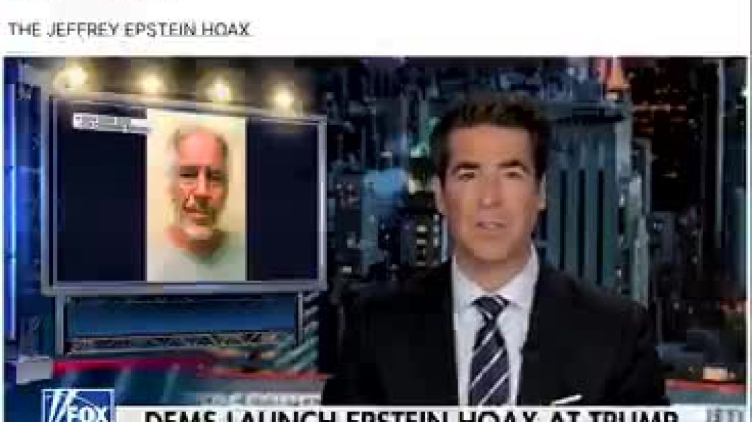 Trump posted this video about Epstein being connected to Israel and intelligence agencies, explaining that Epstein was colluding to take down Trump, because he believed Trump was the one to report him