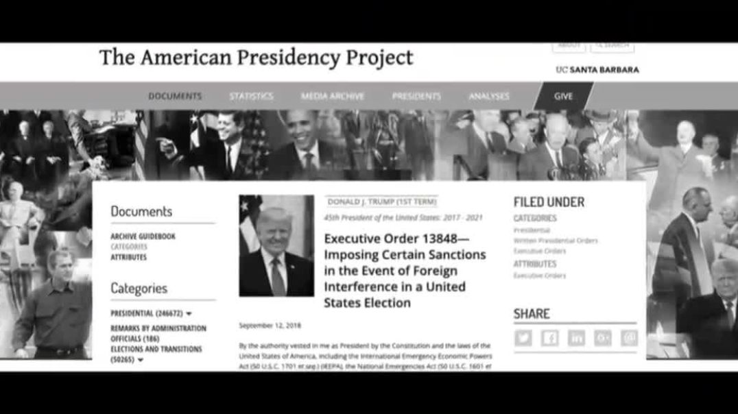 An excerpt from:  The Unfinished Term: How Trump Claims His NEXT Presidency