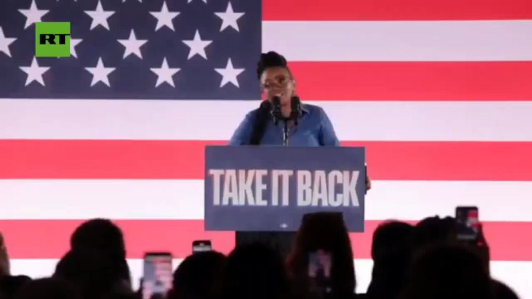 US House Rep Crockett calls Texas' wheelchair-bound Gov Abbott a 'feeble little governor'