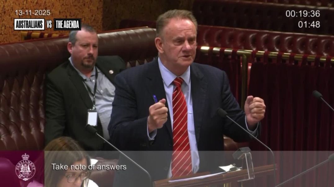 Mark Latham says NSW Premier Chris Minns should be appointed “Chief Recruitment Officer” of the NSN because all he’s done is hand them free promotion of the “White Australia” party.