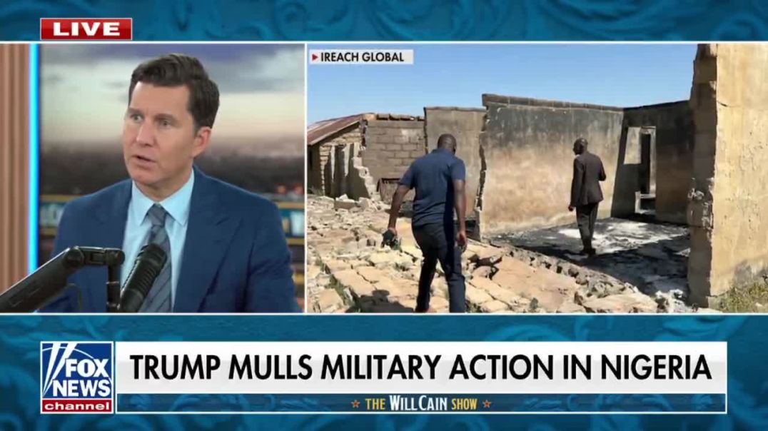 BREAKING: President Trump’s Pressure Forces Nigeria to Crack Down on Islamist