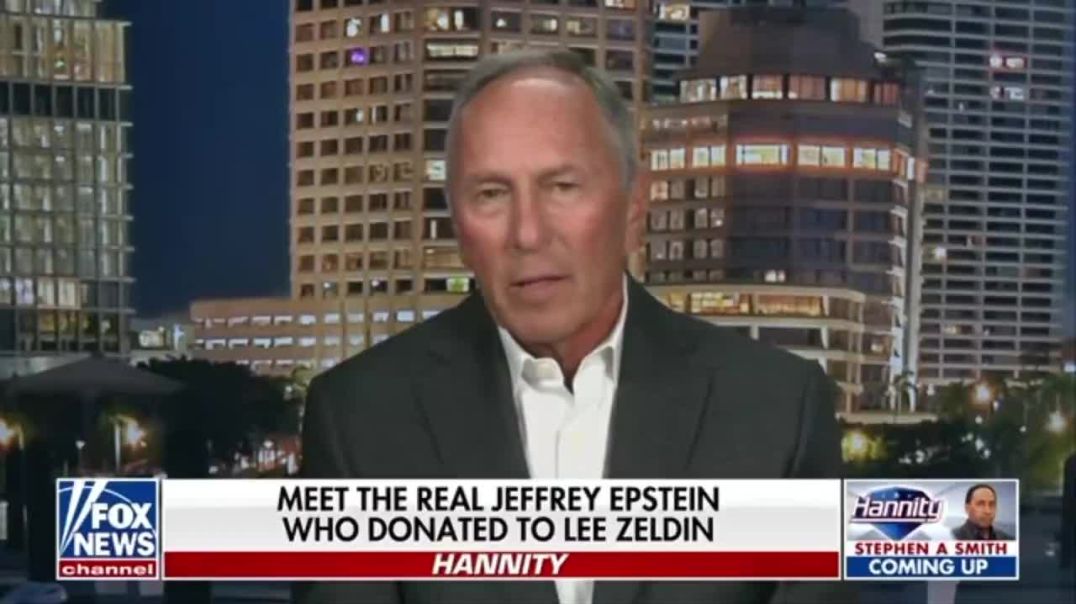 JUST NOW: Jeffrey Epstein reveals he donated to Rep. JASMINE CROCKETT (D-TX)...