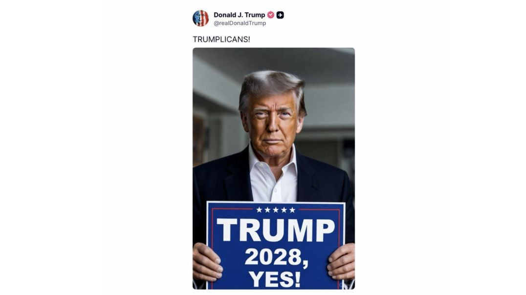 I knew she was a Trumplican