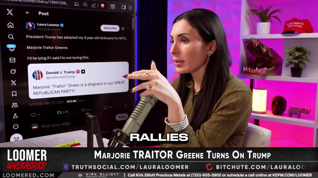 When President Trump was being indicted in Fulton County, I drove from South Florida to Georgia and organized the rally outside of the jail while the President was getting his mugshot taken.