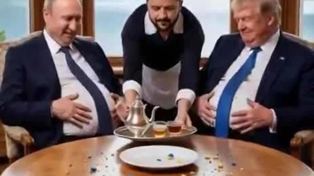 🚨⚡️Putin and Trump have made a deal on Ukraine. It's over for Zelensky.