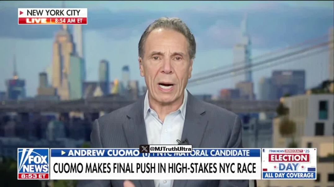 Andrew Cuomo goes on Fox News and apologizes for killing Grandma during COVID  Somebody pinch me… I cannot believe this is reality right now. 🤣