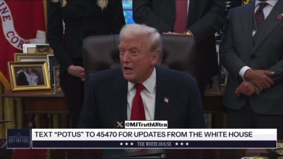 Trump has the media in knots as he trashes the pronunciation of Pete “Boot-Edge Edge” name 🤣😭, and announces the finest air-traffic control system in the world is coming soon